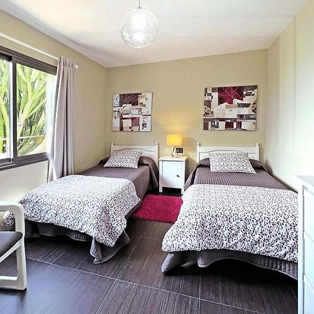 Vivienda Vacacional Gamonal ติคาราเฟ ภายนอก รูปภาพ