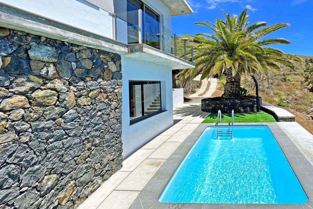 Vivienda Vacacional Gamonal ติคาราเฟ ภายนอก รูปภาพ