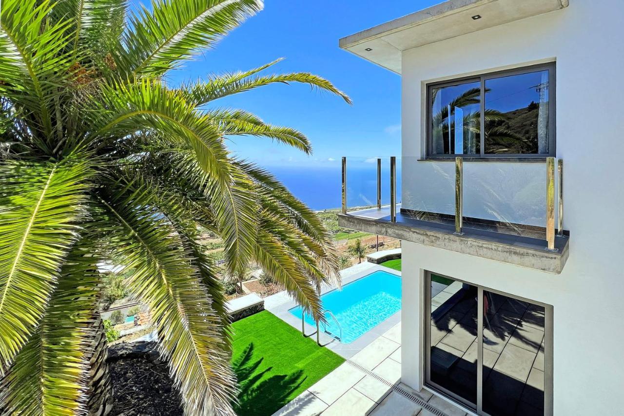 Vivienda Vacacional Gamonal ติคาราเฟ ภายนอก รูปภาพ
