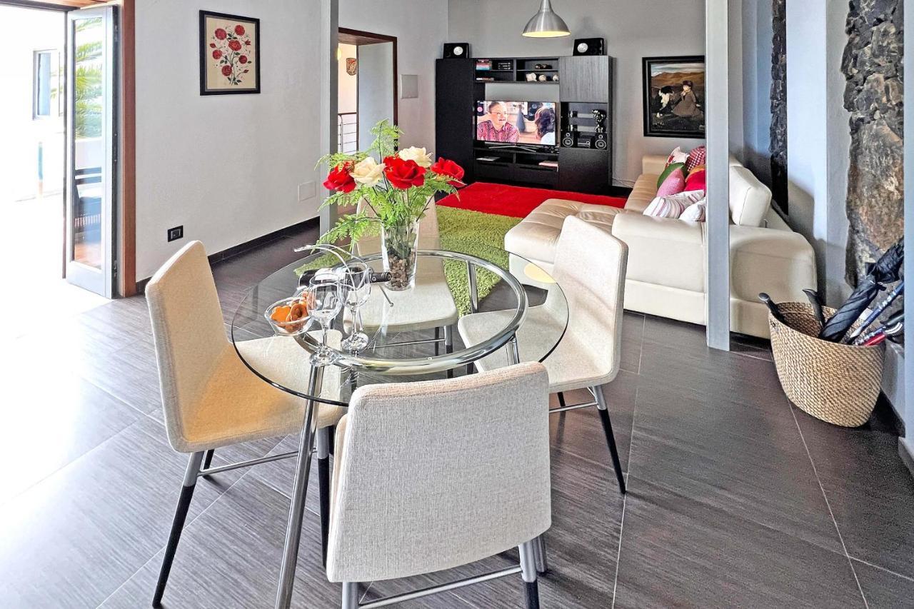 Vivienda Vacacional Gamonal ติคาราเฟ ภายนอก รูปภาพ