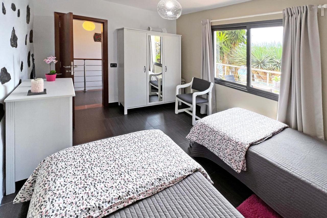 Vivienda Vacacional Gamonal ติคาราเฟ ภายนอก รูปภาพ