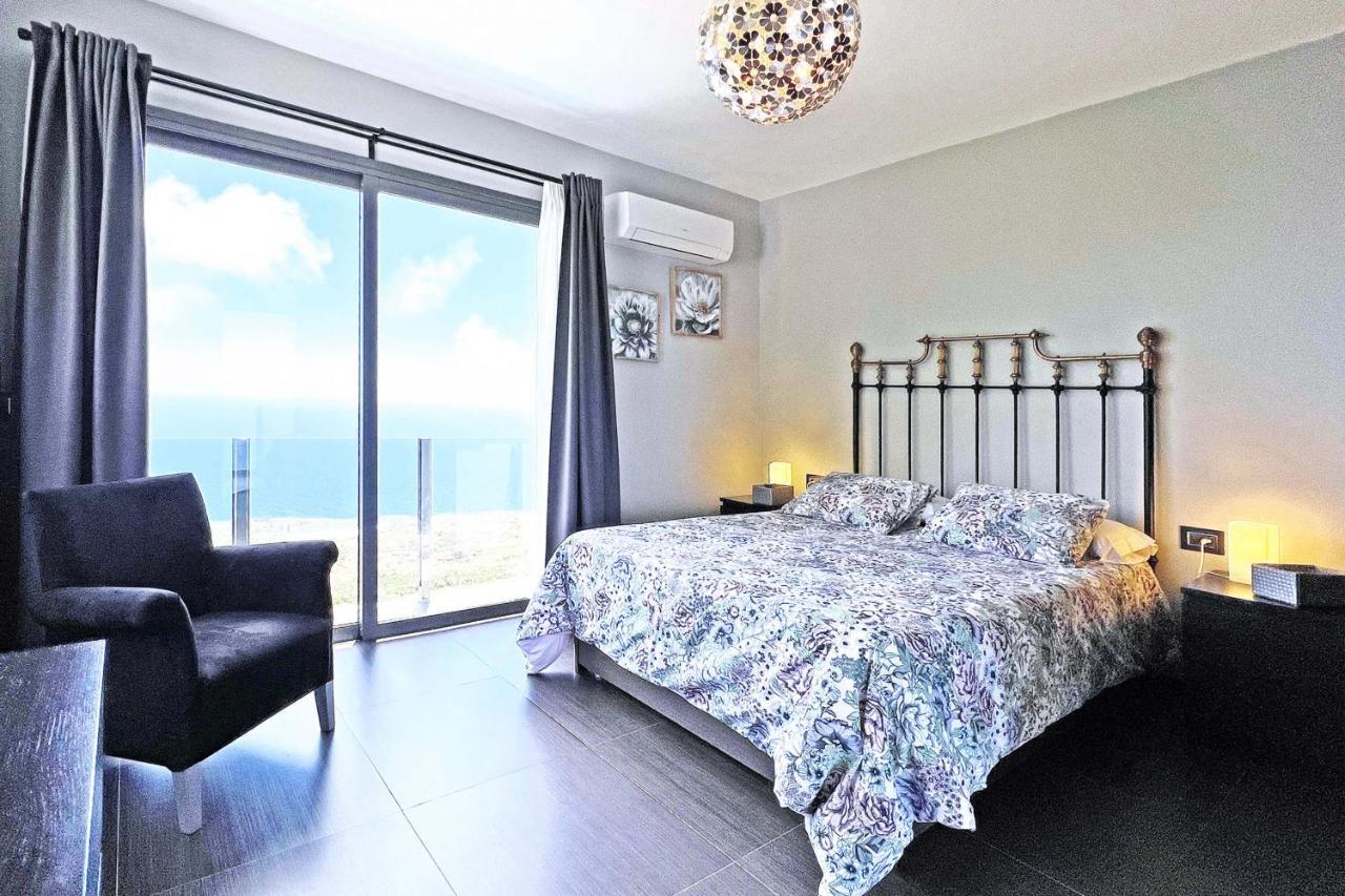 Vivienda Vacacional Gamonal ติคาราเฟ ภายนอก รูปภาพ