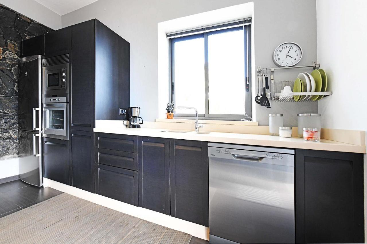 Vivienda Vacacional Gamonal ติคาราเฟ ภายนอก รูปภาพ