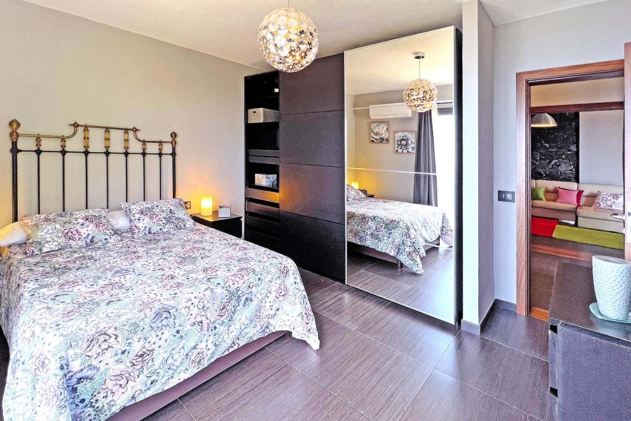Vivienda Vacacional Gamonal ติคาราเฟ ภายนอก รูปภาพ