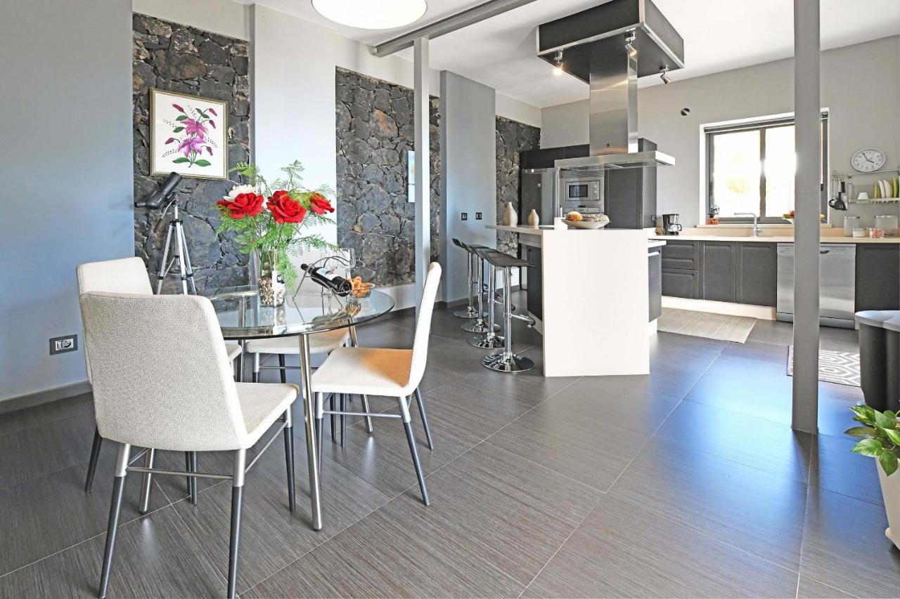 Vivienda Vacacional Gamonal ติคาราเฟ ภายนอก รูปภาพ