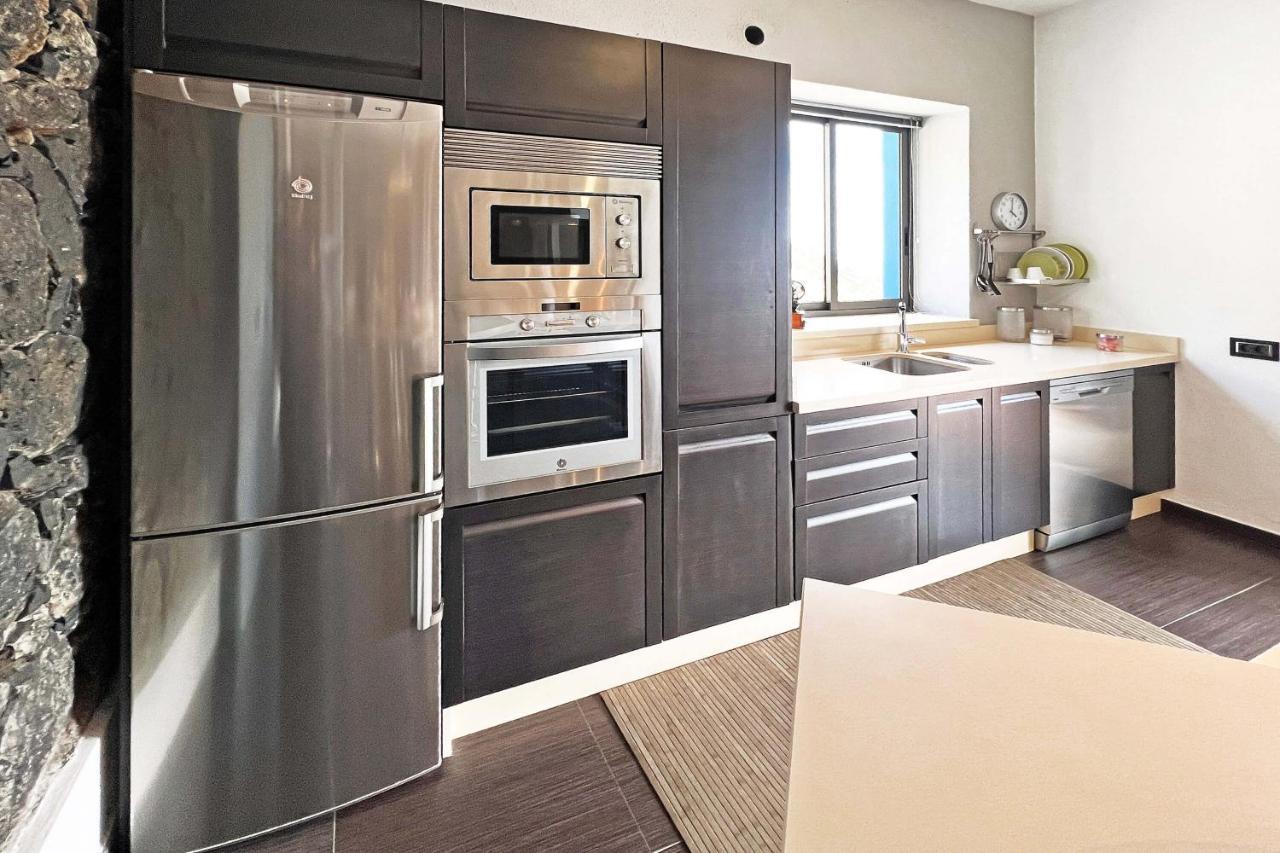 Vivienda Vacacional Gamonal ติคาราเฟ ภายนอก รูปภาพ