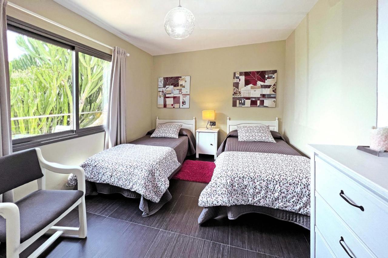 Vivienda Vacacional Gamonal ติคาราเฟ ภายนอก รูปภาพ